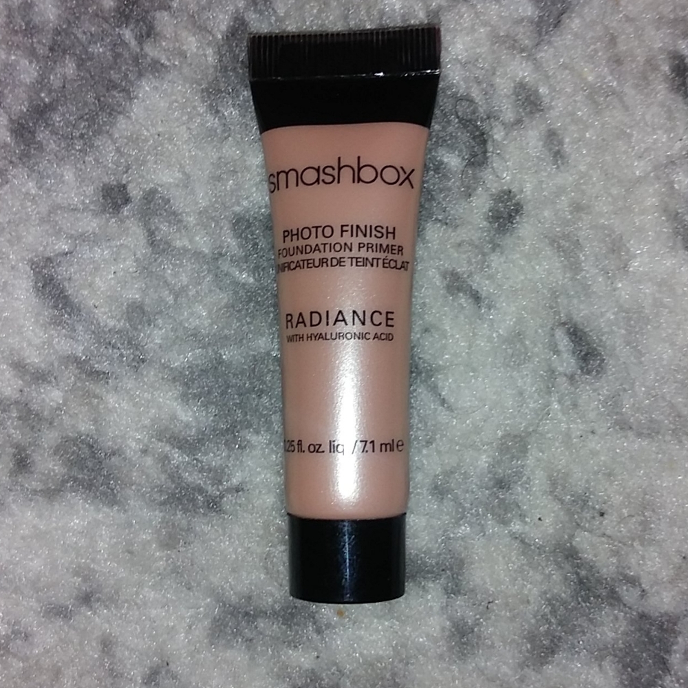 Smash box foundation
